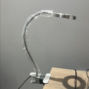 Desk flex head light